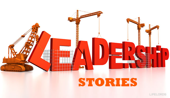 Inspiring Leadership Stories