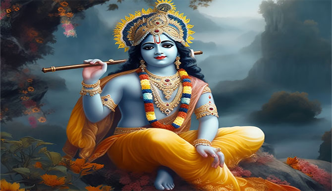 Lord Krishna Stories