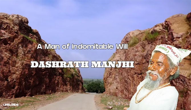 Dashrath Manjhi Story